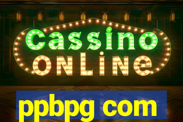 ppbpg com